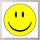 Recherche de de visage posters Smilie