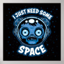 Suche nach astronauten poster Kosmonaut