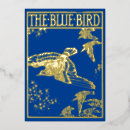 Recherche de oiseau bleu invitations Pour eux