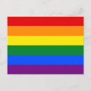 Suche nach lesbische flagge postkarten Gay pride