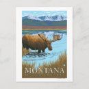 Recherche de orignal cartes postales Lac