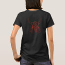 Suche nach schwarze linien tshirts Für sie