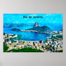 Suche nach rio de janeiro poster Guanabara bucht
