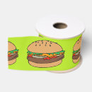Recherche de cheeseburger rubans Nourriture