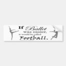 Suche nach ballett autoaufkleber Tanz