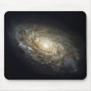 Recherche de galaxie tapis souris L'espace