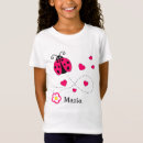 Recherche de ladybug tshirts Coloré
