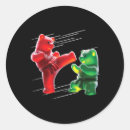 Recherche de fille karaté autocollants Kung fu