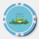 Suche nach frosch poker chips Niedlich