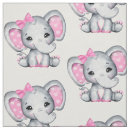 Recherche de d éléphant tissus Faune