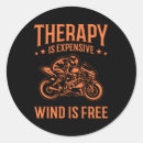 Recherche de motocyclette autocollants Cycliste