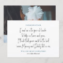 Recherche de le parrain invitations Moderne