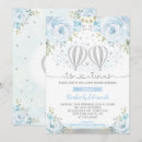 Recherche de silver baby shower invitations Pour elle