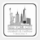 Suche nach new york skyline aufkleber Freiheitsstatue