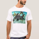 Recherche de blooded homme tshirts Animaux
