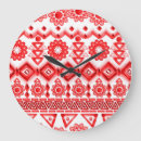 Recherche de tribu horloges Motif