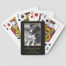 Suche nach hund spielkarten Foto