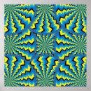 Suche nach optical illusion poster Psychedelic