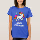 Suche nach lustiges einhorn tshirts Für sie