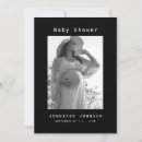 Recherche de mère à être invitations Moderne