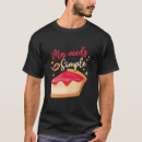Suche nach käsekuchen tshirts Feinschmecker