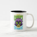 Recherche de raven tasses Ados titans go raven