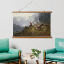 Suche nach herde kunst Hirsche