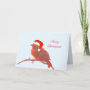 Suche nach weihnachtsvogel karten Niedlich