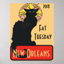Suche nach fetter dienstag poster Neue orleans