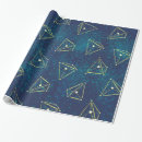 Recherche de constellation papier cadeau Galaxie