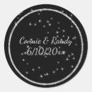 Suche nach schwarzes silber aufkleber Monogramm