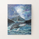 Recherche de danse puzzles Lune