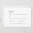 Recherche de réponse mariage cartes Élégant
