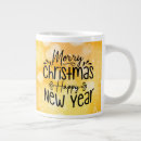Recherche de de bonne année tasses Xmas
