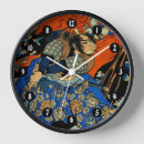 Recherche de samurai horloges Japonais