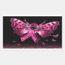 Recherche de survivant de cancer autocollants Lutteur contre le cancer