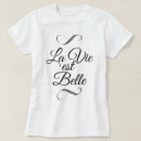 Recherche de belle femme débardeurs La vie est belle