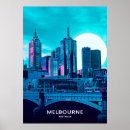 Suche nach melbourne poster Retro