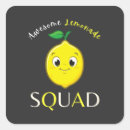 Recherche de lemonade autocollants Agrumes