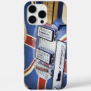 Recherche de guitare électrique iphone coques Rétro
