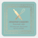 Recherche de brochure autocollants Boulangerie