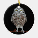 Recherche de chouette ornements Hibou