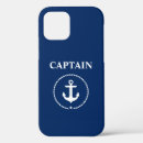 Recherche de capitaine iphone coques Bleu