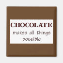 Recherche de chocolats magnets Pour tous