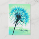 Recherche de fleurs pissenlit cartes visite Botanique