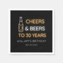 Suche nach 30 jahre servietten Bier