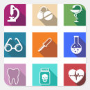 Recherche de médical autocollants Médecine