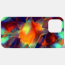Recherche de pétales de fleur iphone coques Orange