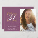 Suche nach vergoldet einladungen Lila