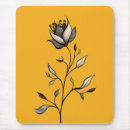 Suche nach abstrakte blumen mousepads Natur